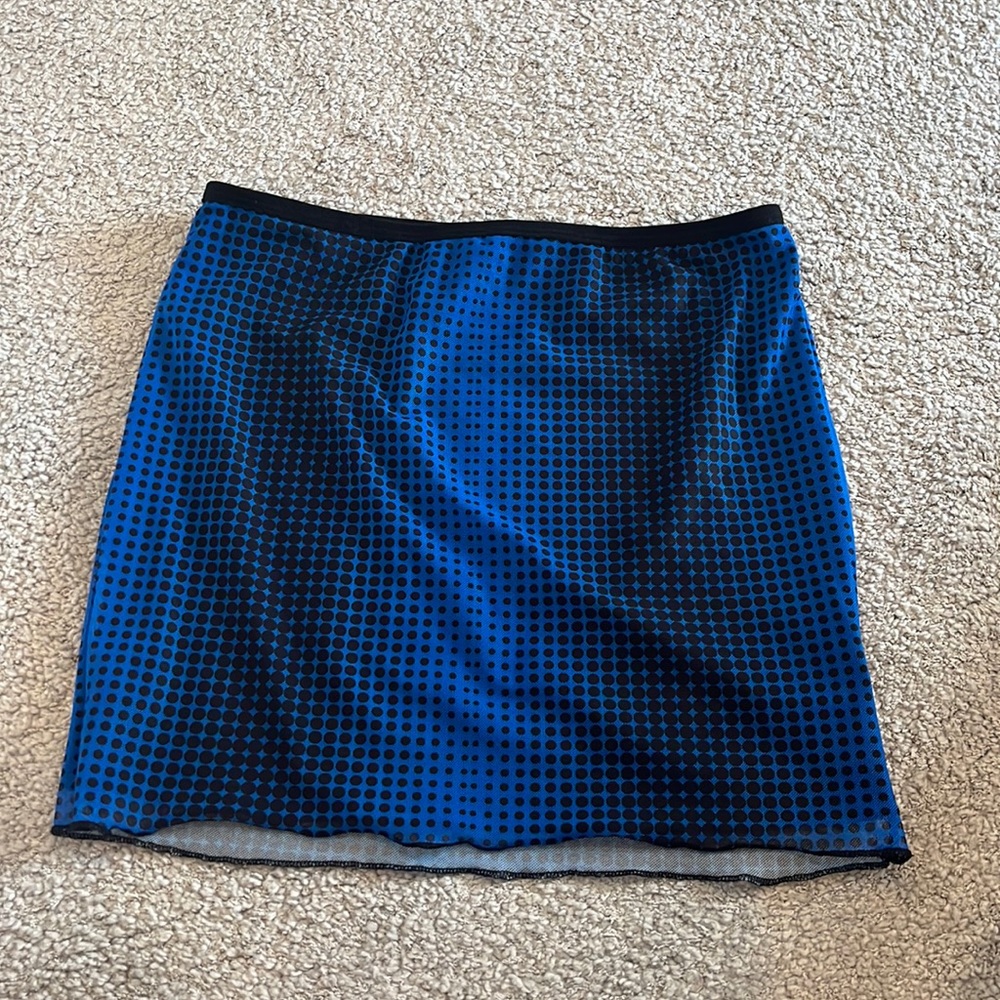 Edikted trendy skirt